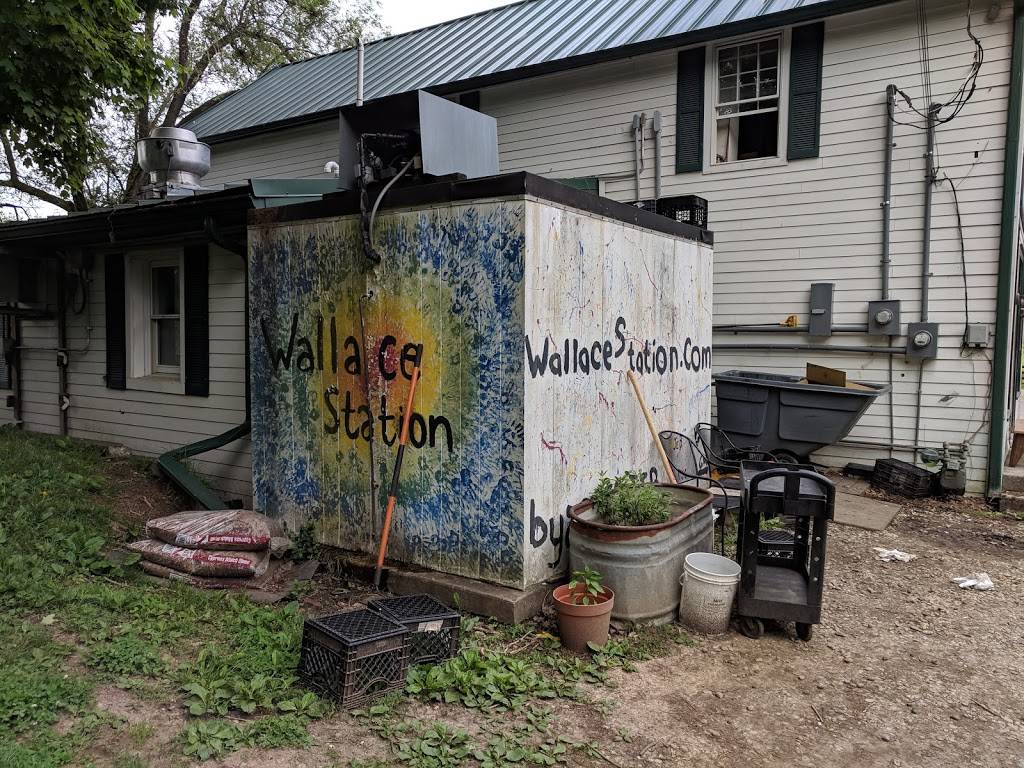 Wallace Station | restaurant | 3854 Old Frankfort Pike, Versailles, KY 40383, USA | 8598465161 OR +1 859-846-5161