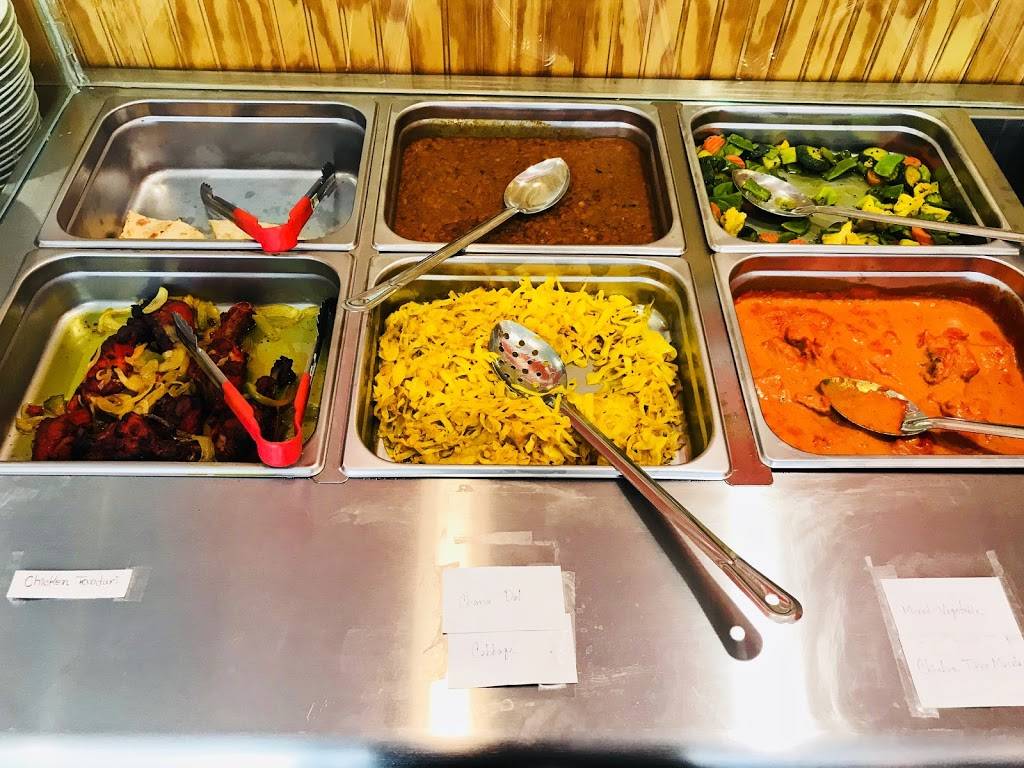 Madina Sweets And Restaurant | restaurant | 295 Central Ave, Albany, NY 12206, USA | 5184499000 OR +1 518-449-9000