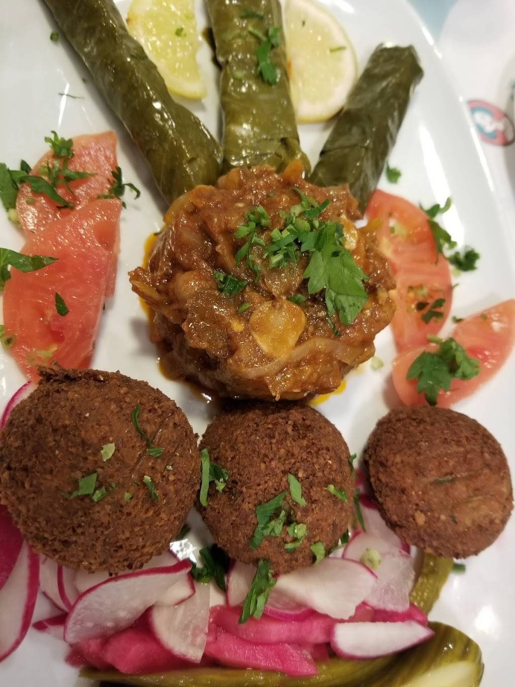 Yasmines Restaurant | restaurant | 1737 Richmond St #102, London, ON N5X 3Y2, Canada | 5192045000 OR +1 519-204-5000