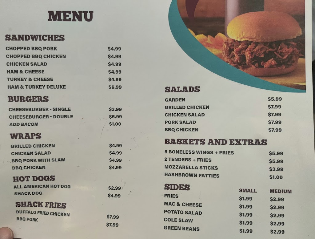 Sandy Spear | restaurant | 4750 Collegiate Dr, Panama City, FL 32405, USA | 8507702282 OR +1 850-770-2282