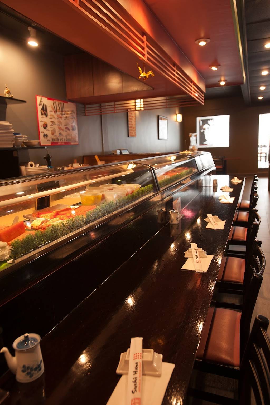 Sushi Hana | restaurant | 15 State Route 10 E, Succasunna, NJ 07876, USA | 9735988999 OR +1 973-598-8999