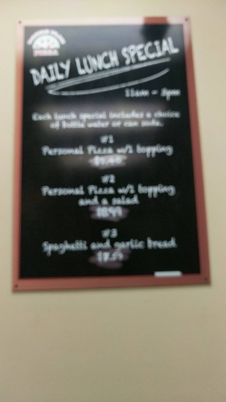 Double Play Pizza Co | restaurant | 5247 Mission Oaks Blvd, Camarillo, CA 93012, USA | 8059878703 OR +1 805-987-8703