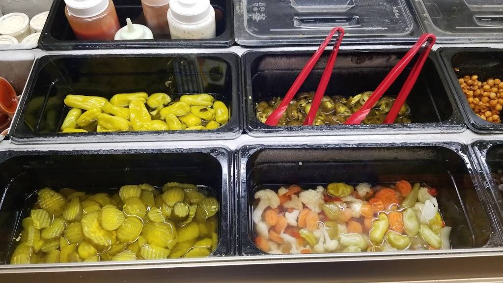 The Halal Spot | restaurant | 1447 NJ-18, Old Bridge Township, NJ 08857, USA | 7324168273 OR +1 732-416-8273