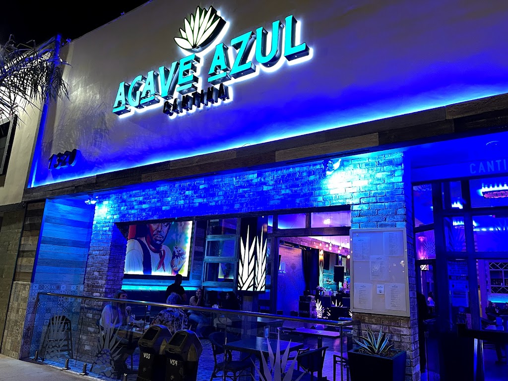 Agave Azul Kitchen & Tequila Bar | restaurant | 1320 Hermosa Ave, Hermosa Beach, CA 90254, USA | 4242477471 OR +1 424-247-7471