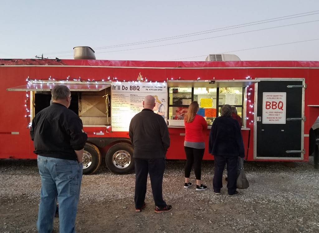 Itll Do BBQ | restaurant | 2110 Slack St, Pea Ridge, AR 72751, USA | 4796335902 OR +1 479-633-5902