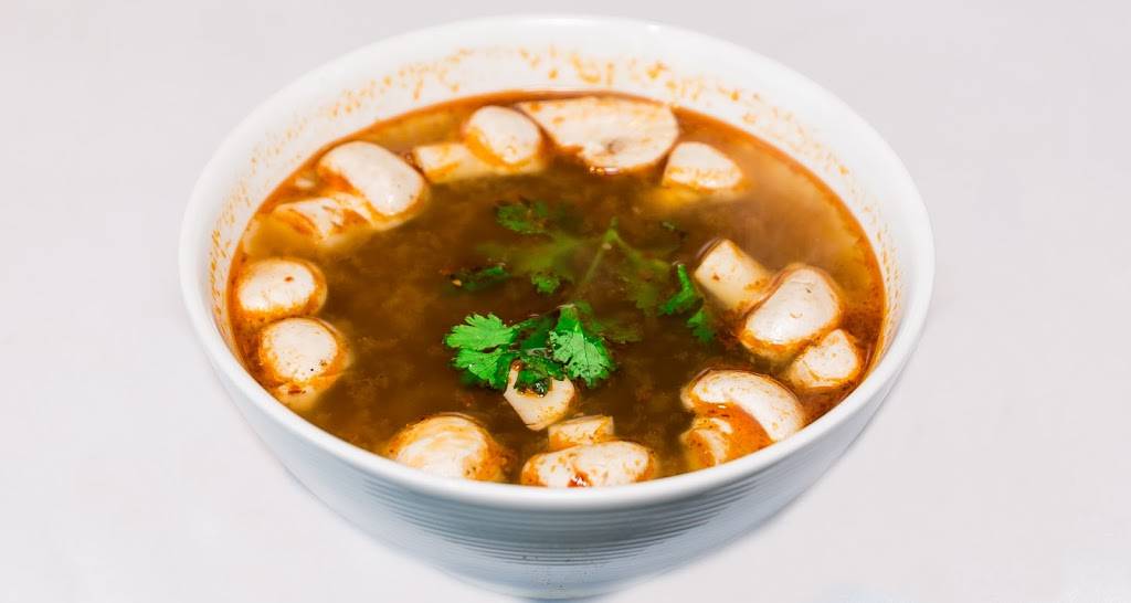 Thai One On | restaurant | 861 York Mills Rd, North York, ON M3B 1Y2, Canada | 4164447223 OR +1 416-444-7223