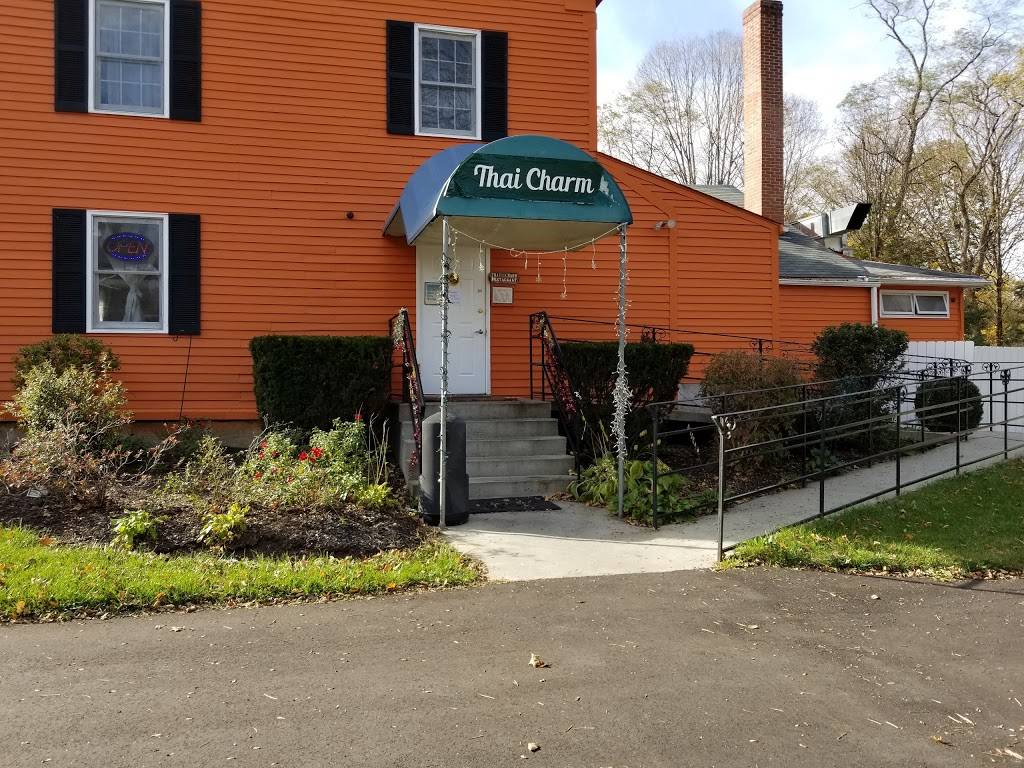 Thai Charm restaurant | restaurant | 5520, 218 Kent Rd, New Milford, CT 06776, USA | 8607995271 OR +1 860-799-5271