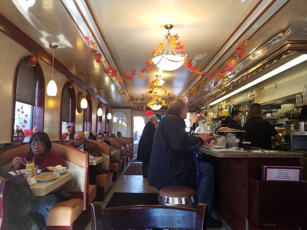 Seven Brothers Diner | restaurant | 900 Saw Mill River Rd, Yonkers, NY 10710, USA | 9149698871 OR +1 914-969-8871