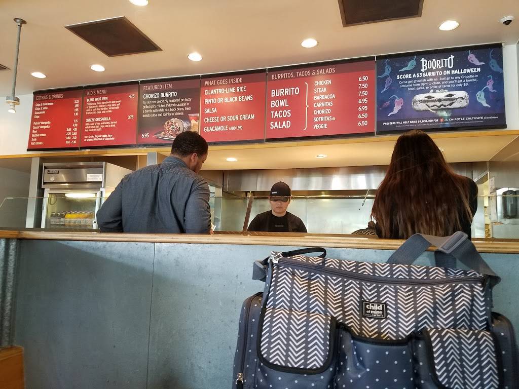 Chipotle Mexican Grill | restaurant | 1260 Fry Rd, Houston, TX 77084, USA | 2816468588 OR +1 281-646-8588