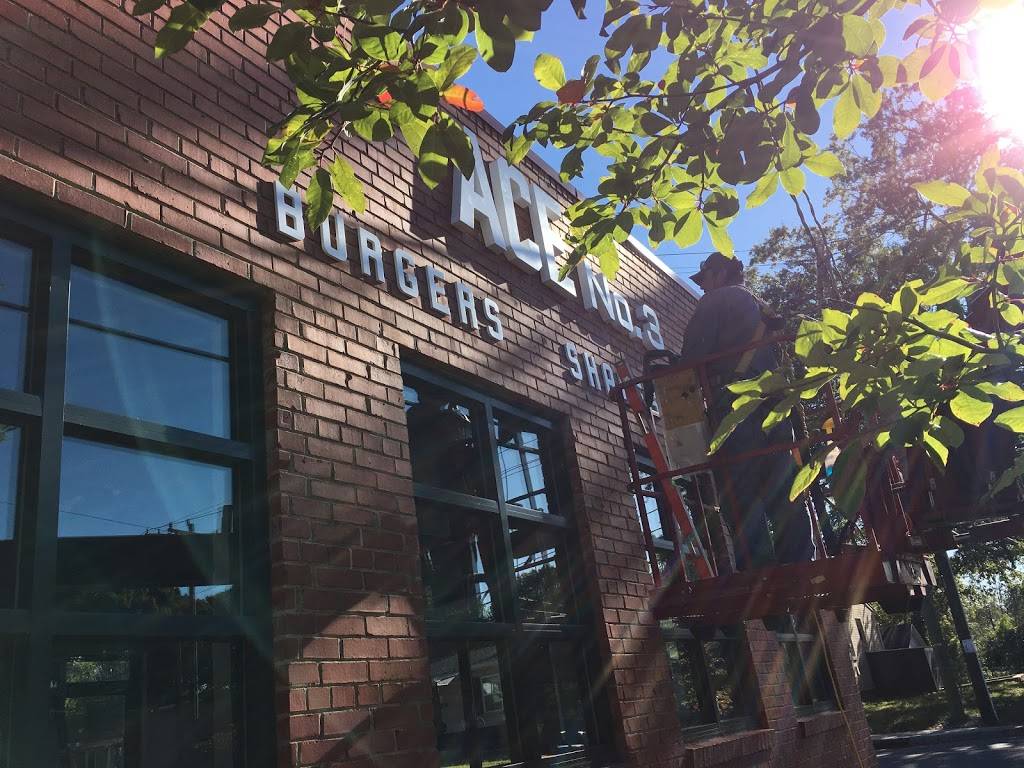ACE No. 3 | restaurant | 1001 Belmont Ave, Charlotte, NC 28205, USA | 7049102200 OR +1 704-910-2200
