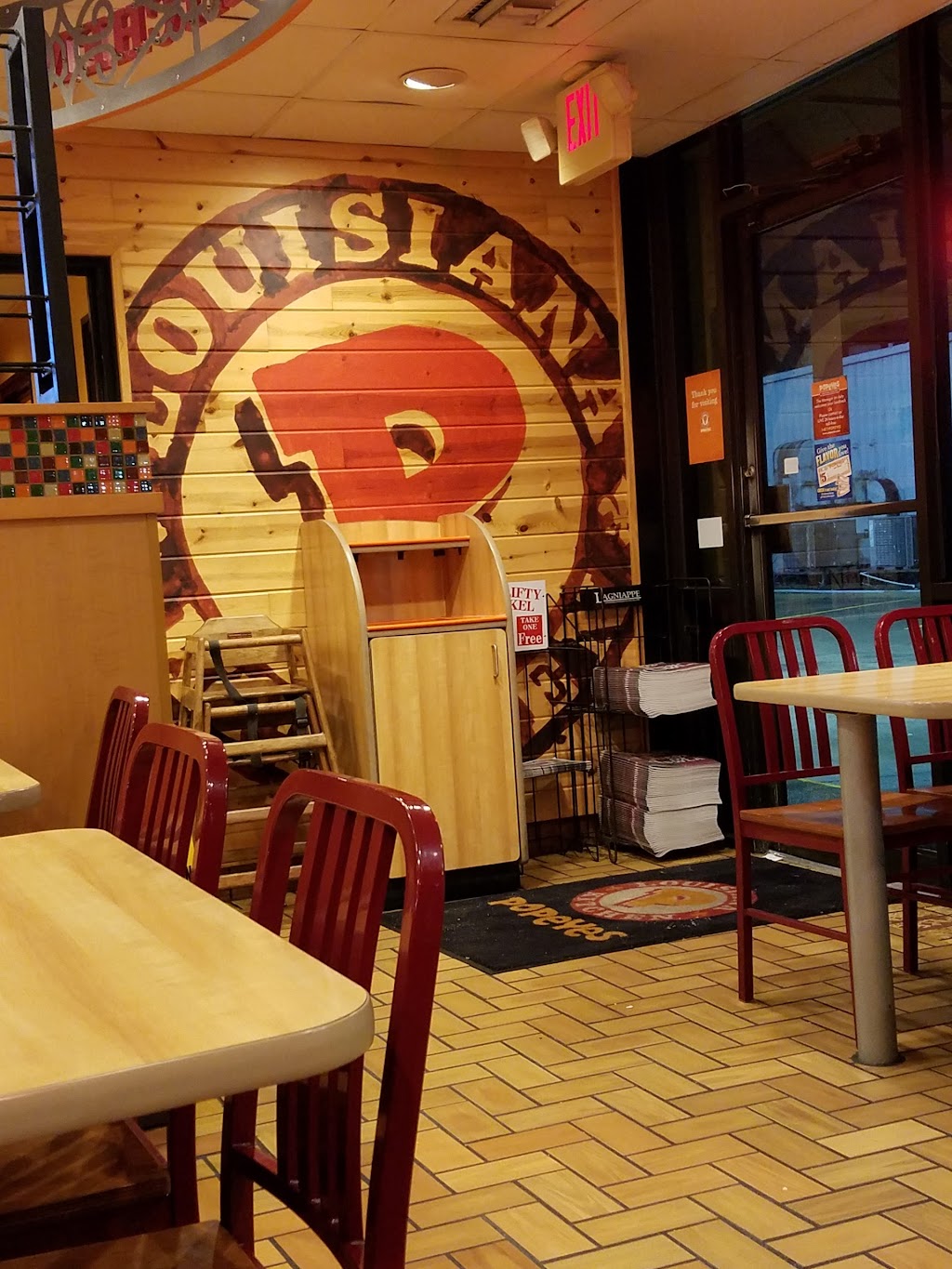 Popeyes Louisiana Kitchen | restaurant | 125 W Prien Lake Rd, Lake Charles, LA 70601, USA | 3374740093 OR +1 337-474-0093