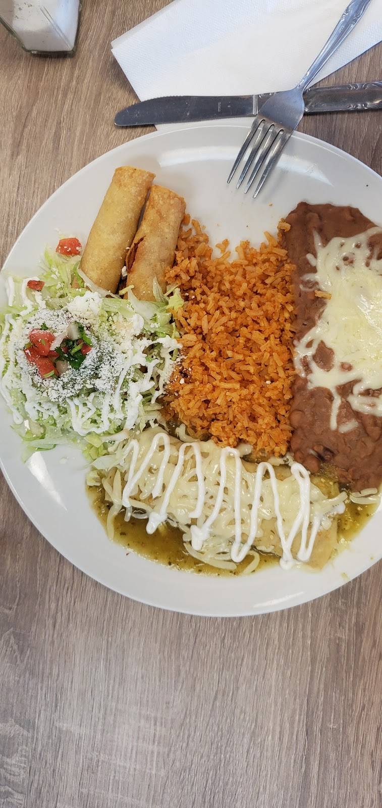 El Fogón Mexican Grill Rialto | restaurant | 303 Foothill Blvd, Rialto, CA 92376, USA | 9094210963 OR +1 909-421-0963