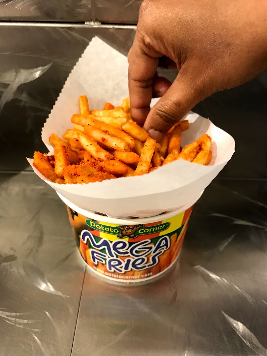 Potato Corner | restaurant | 6002 Slide Rd, Lubbock, TX 79414, USA | 8067806711 OR +1 806-780-6711