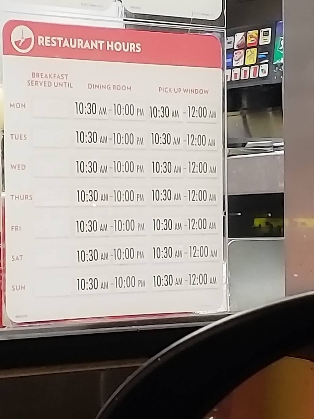 Wendys | restaurant | 3442 Ernest W Barrett Pkwy NW, Marietta, GA 30064, USA | 7704260904 OR +1 770-426-0904