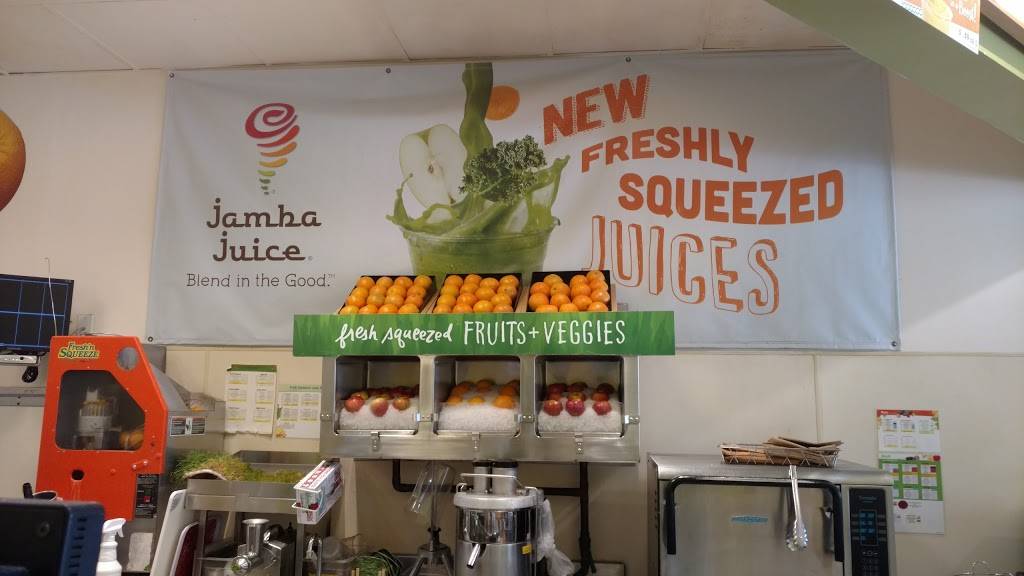 Jamba | restaurant | 9000 Ming Ave #4, Bakersfield, CA 93311, USA | 6616652267 OR +1 661-665-2267