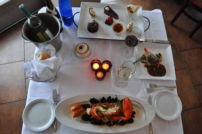 La Strada | restaurant | 600 Boulevard Saint-Joseph, Lachine, QC H8S 2M1, Canada | 5146373046 OR +1 514-637-3046