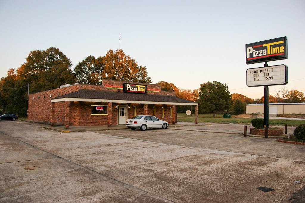 Pizza Time | restaurant | 22227 Depot St, Lexington, MS 39095, USA | 6624503311 OR +1 662-450-3311
