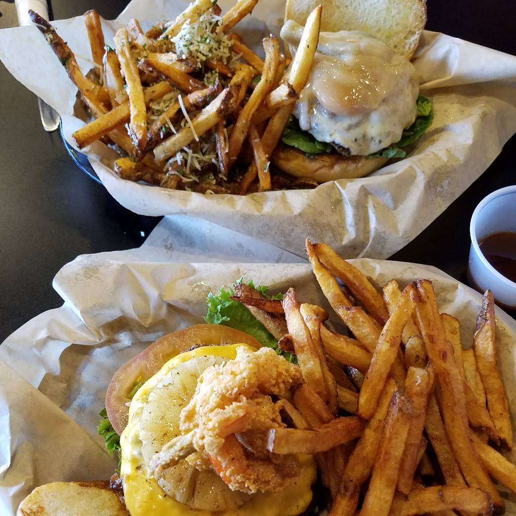 Border Burger Bar | restaurant | 934 Manitou Ave, Manitou Springs, CO 80829, USA | 7196853287 OR +1 719-685-3287