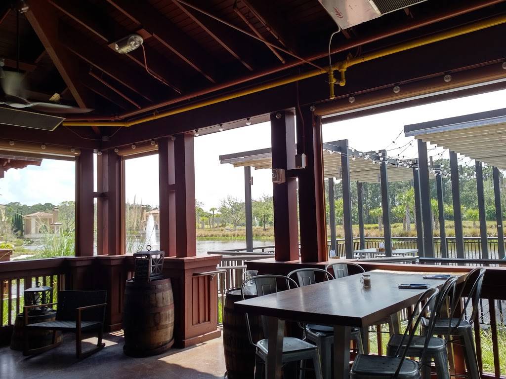 PB&G | restaurant | 10100 Dream Tree Boulevard, Orlando, FL 32836, USA | 4073137777 OR +1 407-313-7777