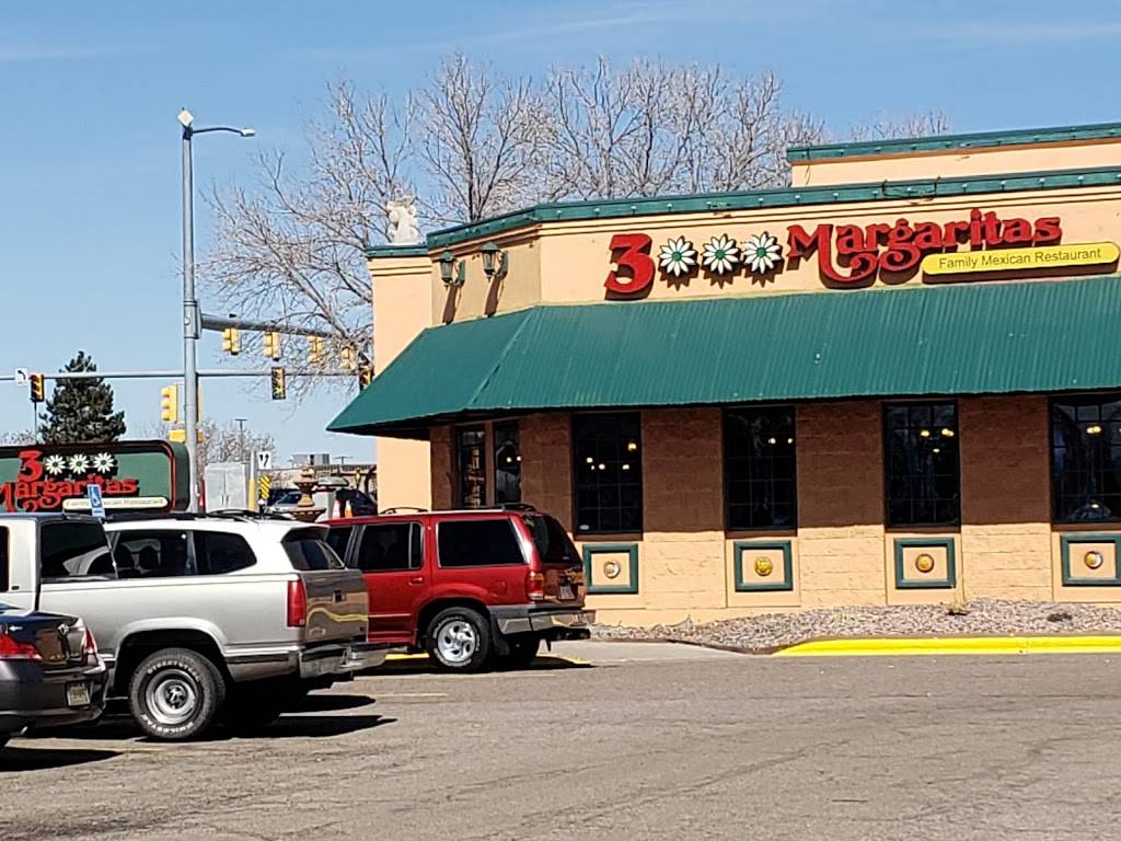 3 Margaritas Lakewood | restaurant | 5130 S Wadsworth Blvd, Littleton, CO 80123, USA | 3039481454 OR +1 303-948-1454