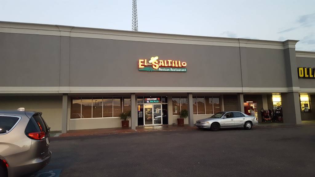 El Saltillo Mexican Restaurant | restaurant | 920 Cedar Lake Rd E1 Cedar, Popps Plaza, Biloxi, MS 39532, USA | 2283962121 OR +1 228-396-2121