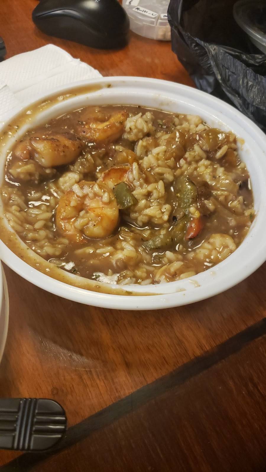 Cajun Bistro Express | restaurant | 1515 Pearson Ave SW, Birmingham, AL 35211, USA | 2052026634 OR +1 205-202-6634