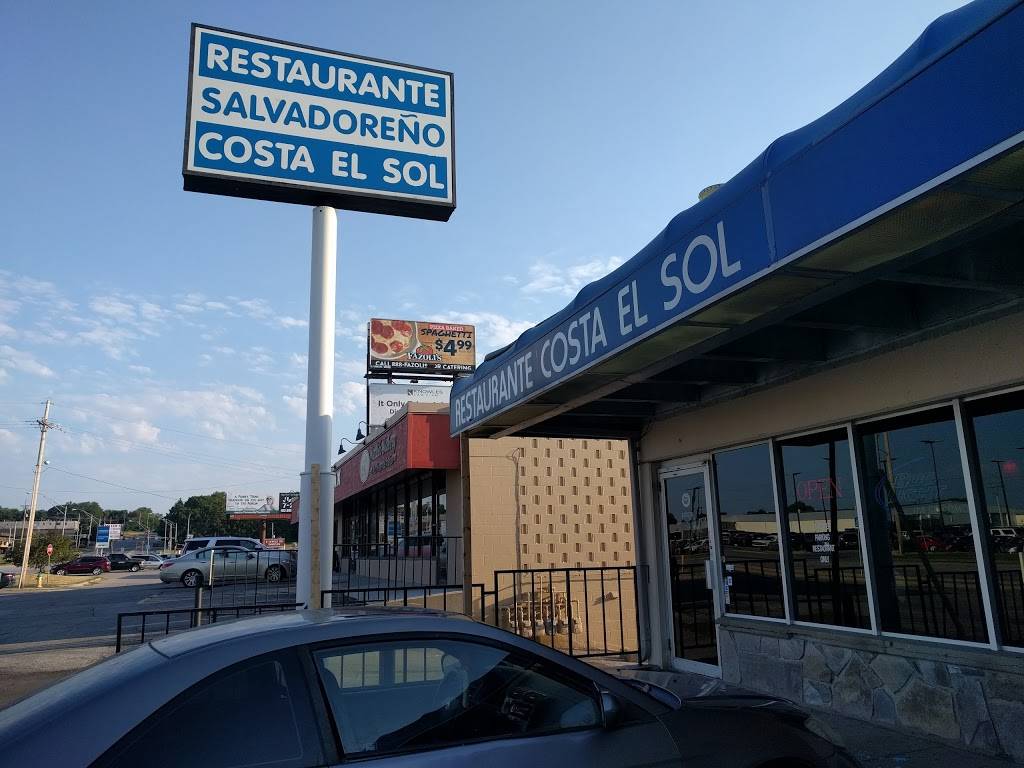 Costa El Sol | restaurant | 4454 S 84th St, Omaha, NE 68127, USA | 4025961978 OR +1 402-596-1978