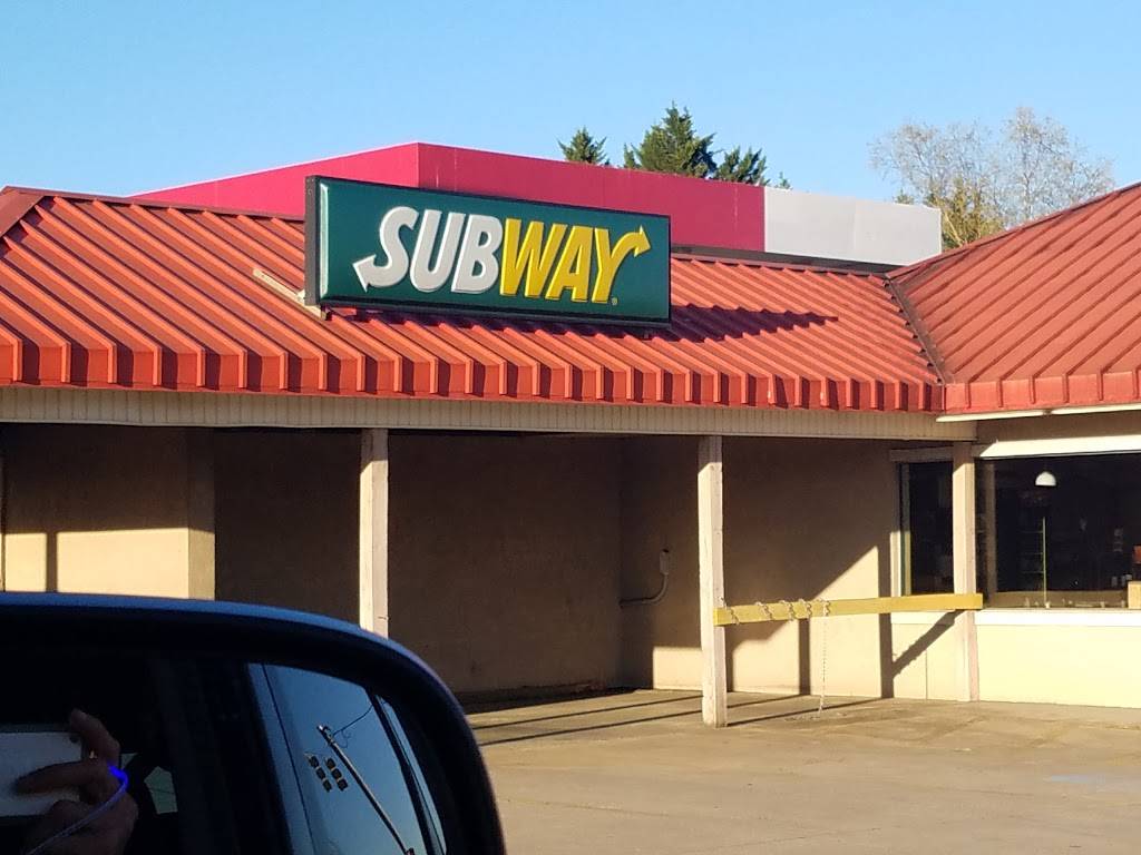 Subway | restaurant | 105 Sha Ln, Spartanburg, SC 29307, USA | 8645779004 OR +1 864-577-9004