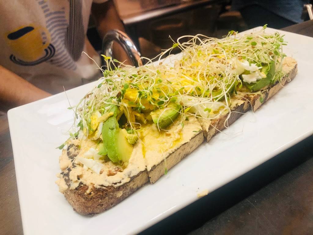 Tartinery | restaurant | 1 W 59th St, New York, NY 10019, USA | 6467553231 OR +1 646-755-3231