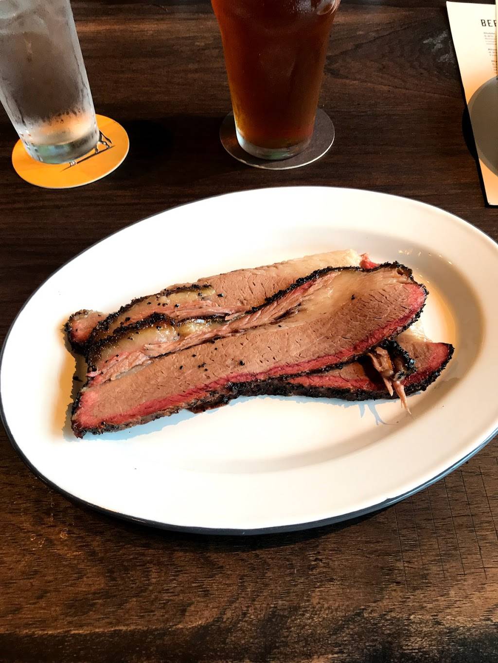 Noble Smoke | restaurant | 2216 Freedom Dr, Charlotte, NC 28208, USA | 7047035252 OR +1 704-703-5252