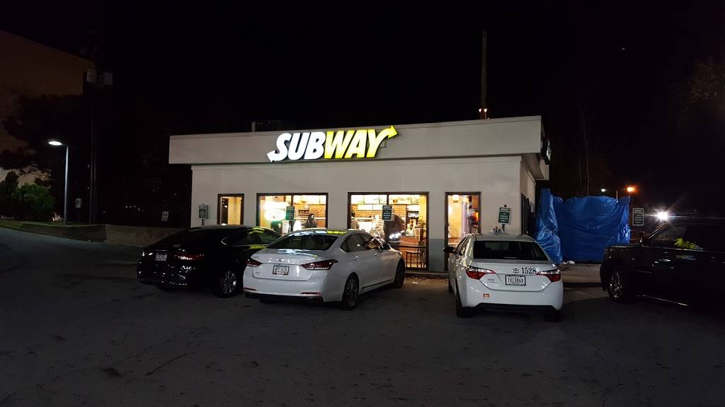 Subway Restaurants | restaurant | 1337 Virginia Ave, East Point, GA 30344, USA | 4047660828 OR +1 404-766-0828
