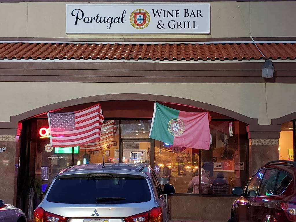 Portugal Wine Bar & Grill | restaurant | 15 Palm Harbor Village Way W, Palm Coast, FL 32137, USA | 3862254753 OR +1 386-225-4753