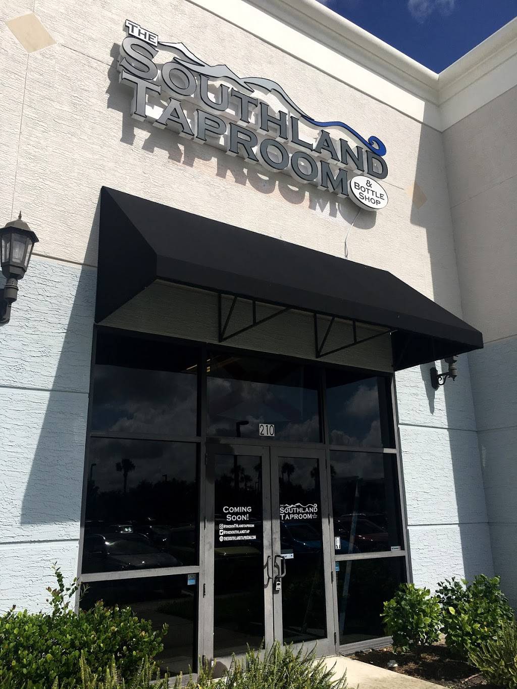 The Southland Taproom | restaurant | 16230 Summerlin Rd Unit 210, Fort Myers, FL 33908, USA | 2396895375 OR +1 239-689-5375