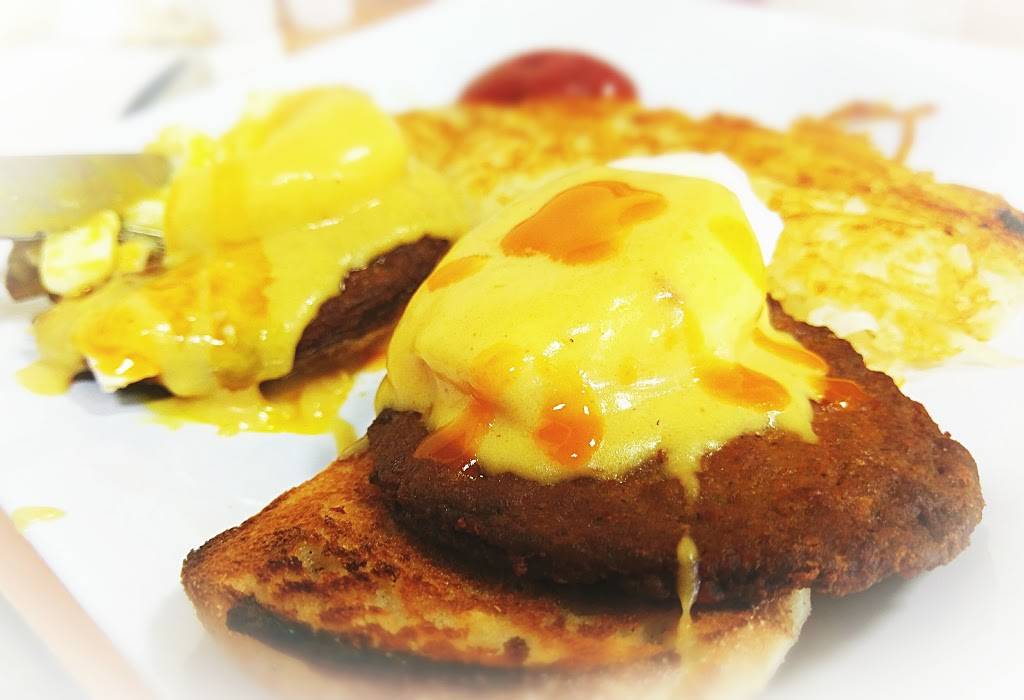 Cracked Egg | restaurant | 3280 S Atlantic Ave D, Daytona Beach Shores, FL 32118, USA | 3867886772 OR +1 386-788-6772