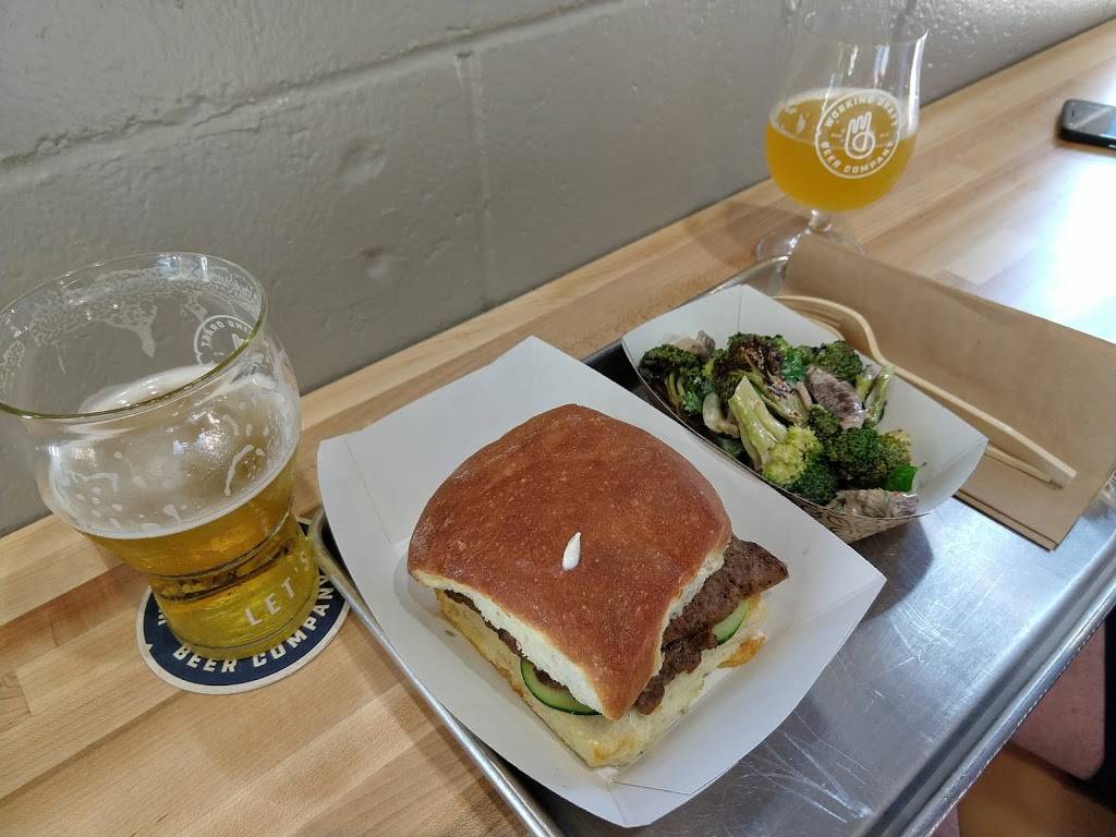 Working Draft Beer Company | restaurant | 1129 E Wilson St, Madison, WI 53703, USA | 6087095600 OR +1 608-709-5600