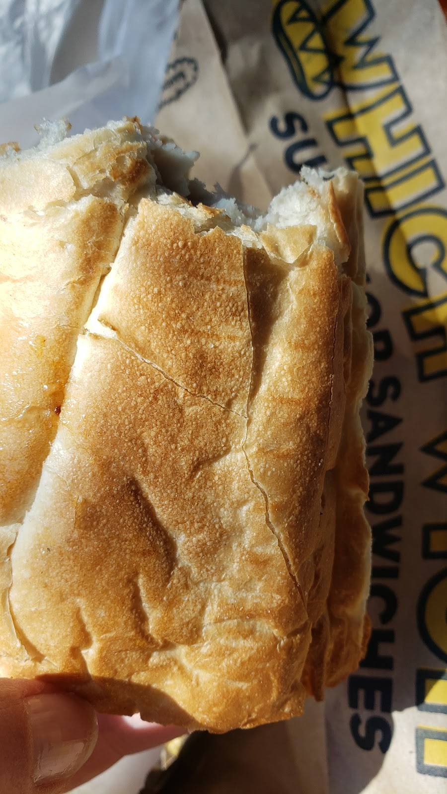 Which Wich Superior Sandwiches | restaurant | 1100 Sergeant Jon Stiles Dr #107, Highlands Ranch, CO 80129, USA | 3036839424 OR +1 303-683-9424