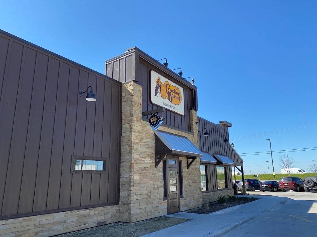 Cracker Barrel Old Country Store | restaurant | 845 E Interstate 30, Rockwall, TX 75087, USA | 9727222027 OR +1 972-722-2027