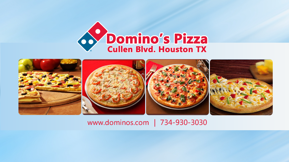 Dominos Pizza 9428 Cullen Blvd | meal delivery | 9428 Cullen Blvd c, Houston, TX 77051, USA | 7137340300 OR +1 713-734-0300