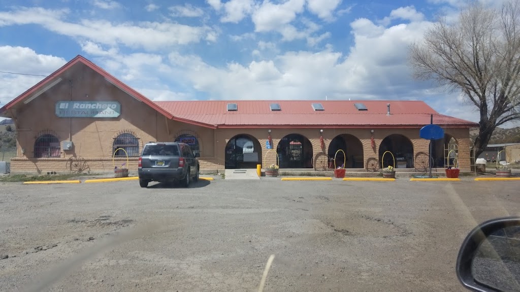 El Rancherro Restaurant | restaurant | 13803 US-64, Dulce, NM 87528, USA | 5757593440 OR +1 575-759-3440