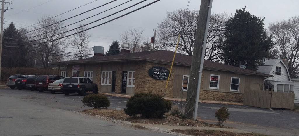 Pizza House | restaurant | 11 N Main St, Cicero, IN 46034, USA | 3179844399 OR +1 317-984-4399