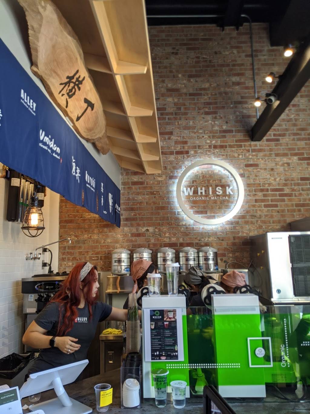 Alley Kitchens 橫丁キッチン | restaurant | 2309 Telegraph Ave, Berkeley, CA 94704, USA | 5103564467 OR +1 510-356-4467