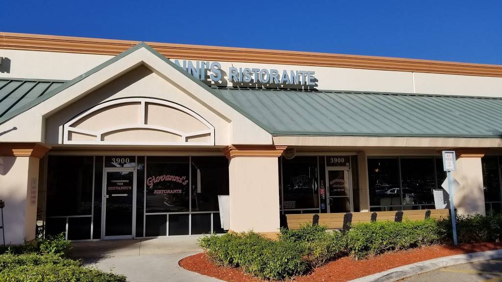 Giovannis | restaurant | 3900 Northlake Blvd, Palm Beach Gardens, FL 33403, USA | 5617997998 OR +1 561-799-7998