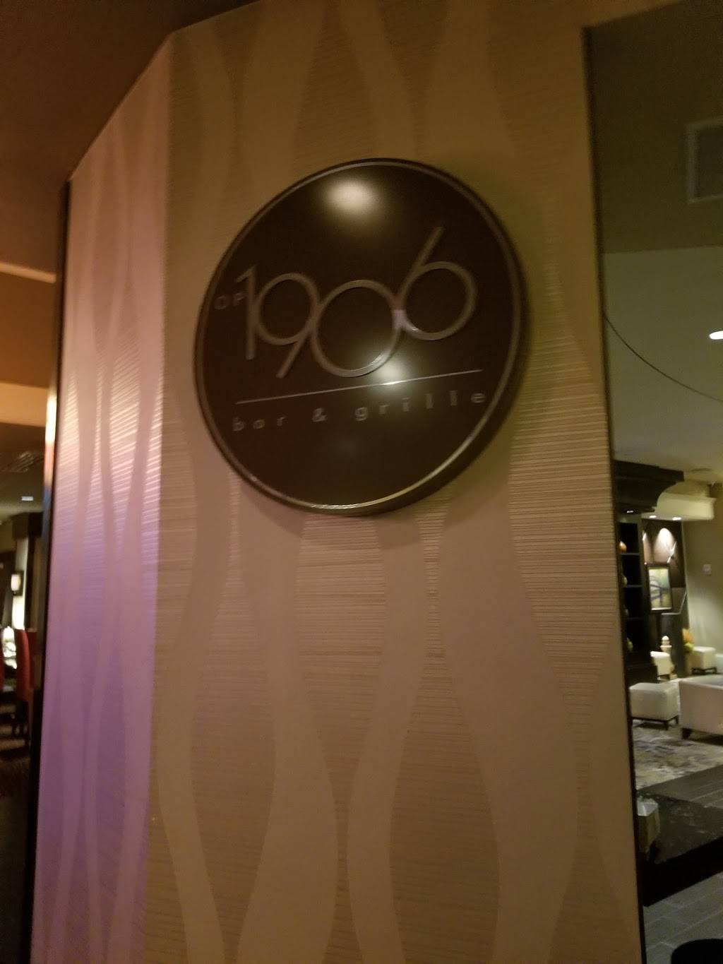 OP1906 Bar & Grill | restaurant | 6100 College Blvd, Overland Park, KS 66211, USA | 9132531906 OR +1 913-253-1906