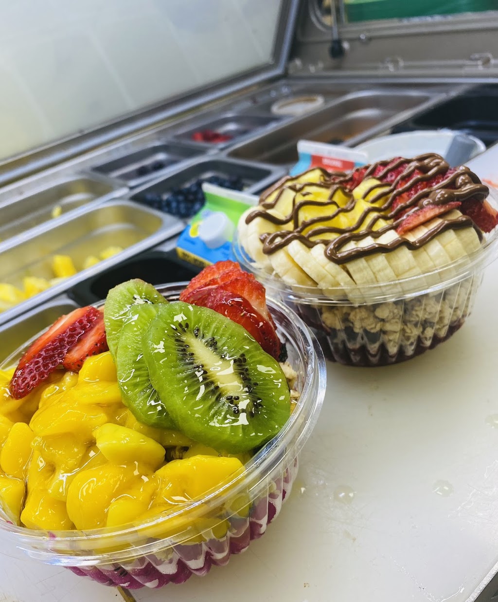 BERRY BOWLS | restaurant | 1113 US-46 Unit 6, Parsippany-Troy Hills, NJ 07054, USA | 9732650370 OR +1 973-265-0370