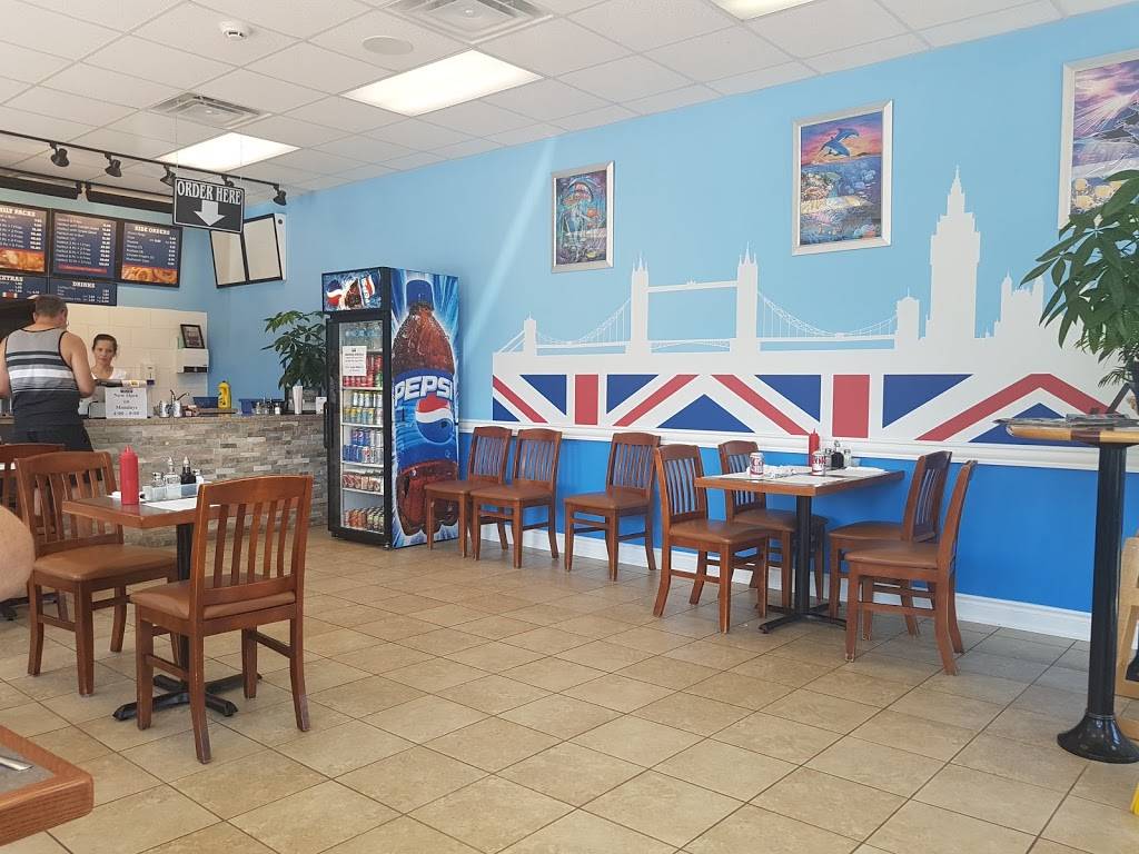 British Cuisine Fish & Chips | restaurant | 1256 Mosley St, Wasaga Beach, ON L9Z 2E2, Canada | 7054299997 OR +1 705-429-9997