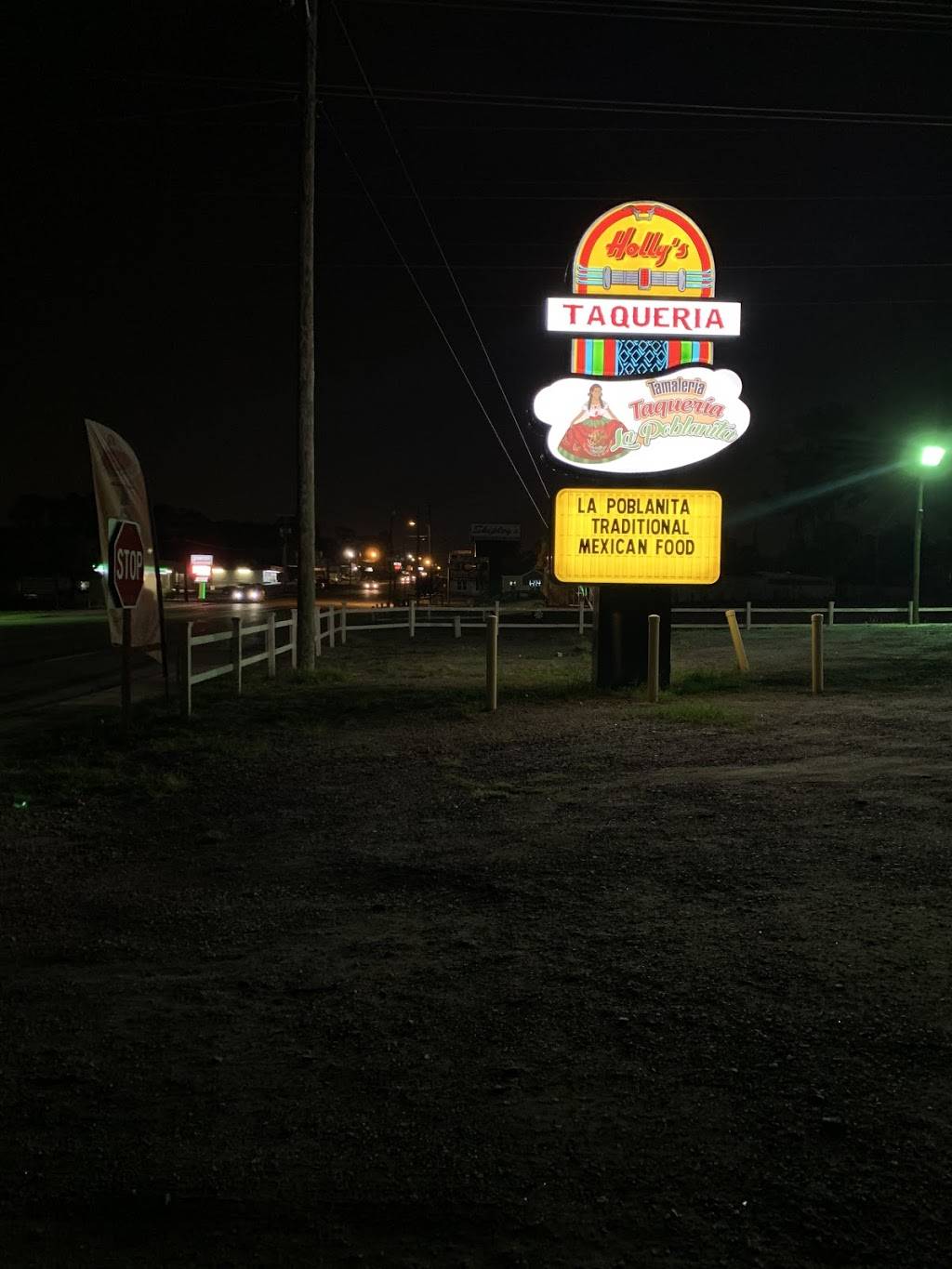 Taqueria la Poblanita | restaurant | 108 Carlin Dr, West Columbia, SC 29169, USA | 8038004870 OR +1 803-800-4870