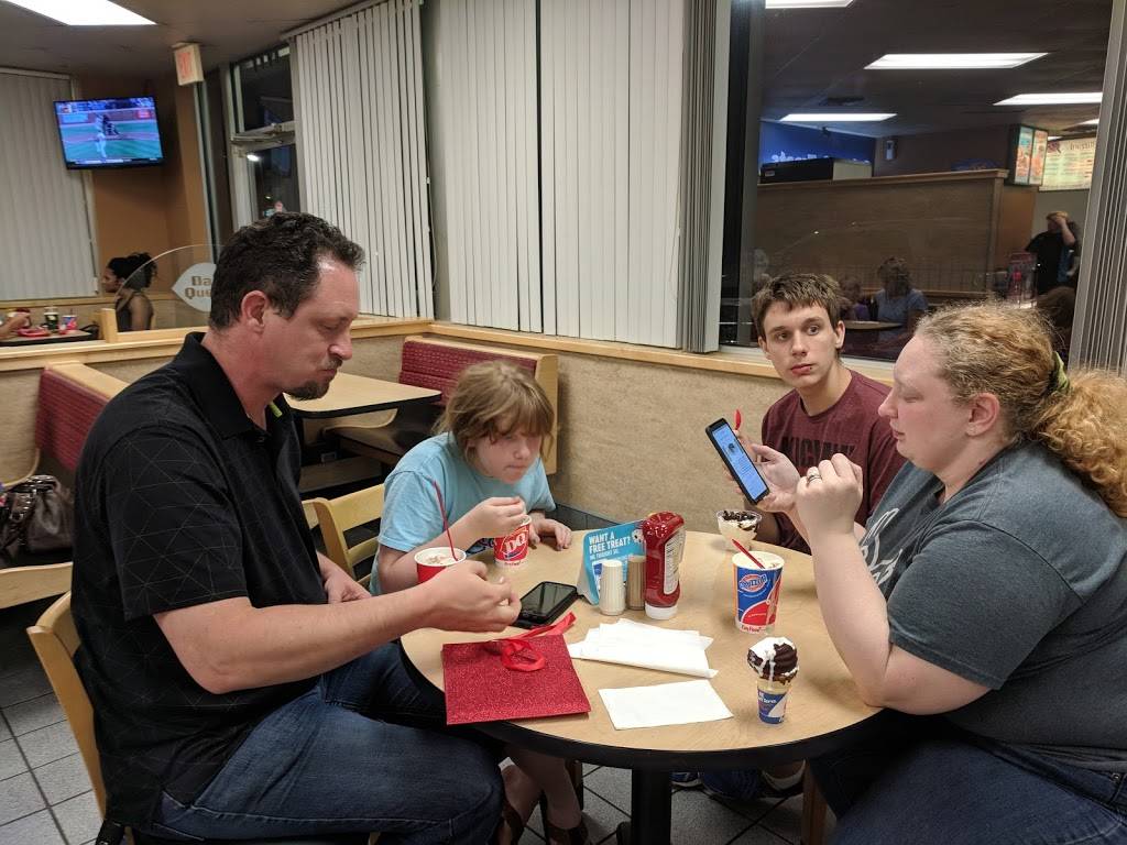 Dairy Queen | restaurant | 1959 Richardson Rd, Arnold, MO 63010, USA | 6362230015 OR +1 636-223-0015