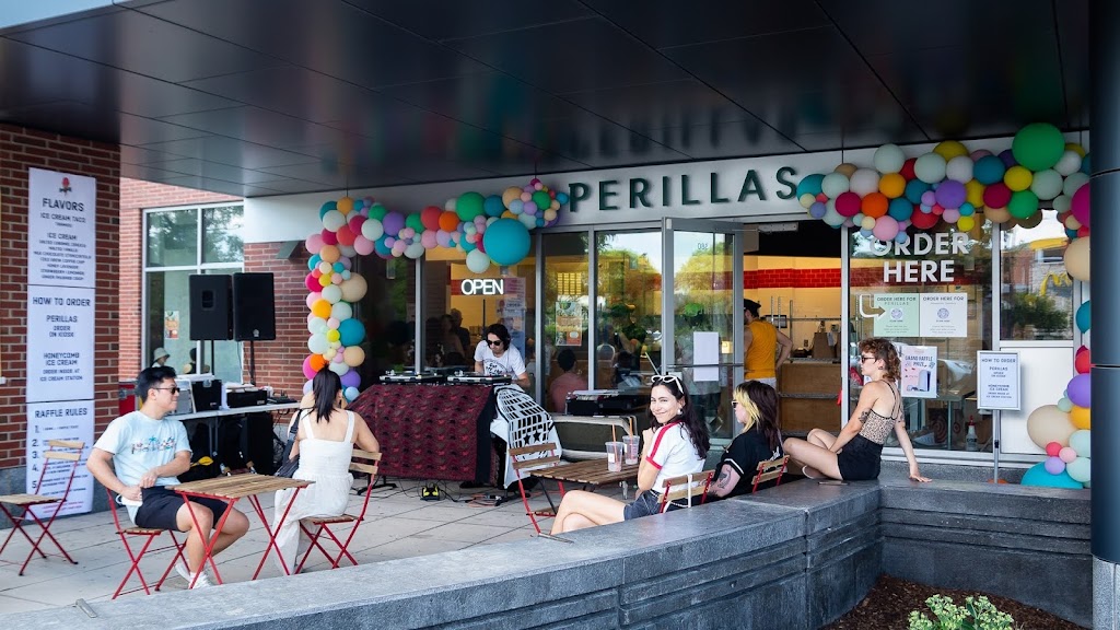 Perillas | restaurant | 380 Western Ave, Allston, MA 02134, USA | 6172025440 OR +1 617-202-5440