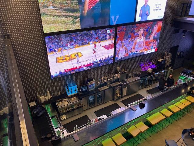 Topgolf | restaurant | 5820 Rockside Woods Blvd N, Independence, OH 44131, USA | 2166192464 OR +1 216-619-2464