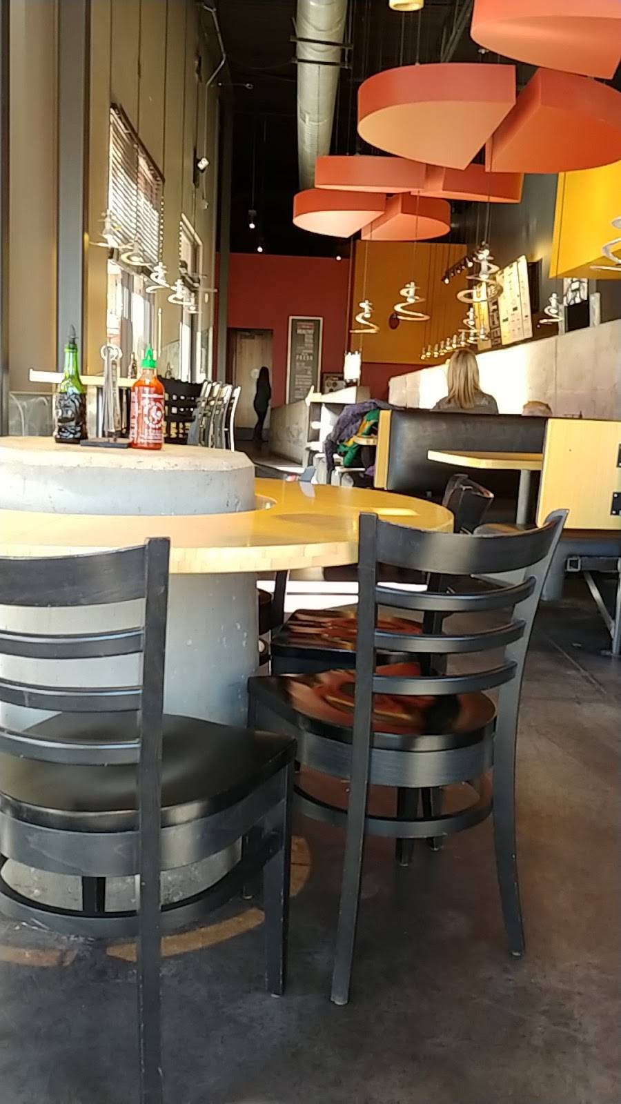 Tokyo Joes - Southglenn | restaurant | 6879 S Vine St #703, Centennial, CO 80122, USA | 3036564392 OR +1 303-656-4392